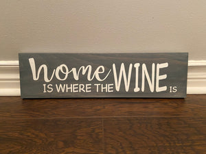 Wine Sign