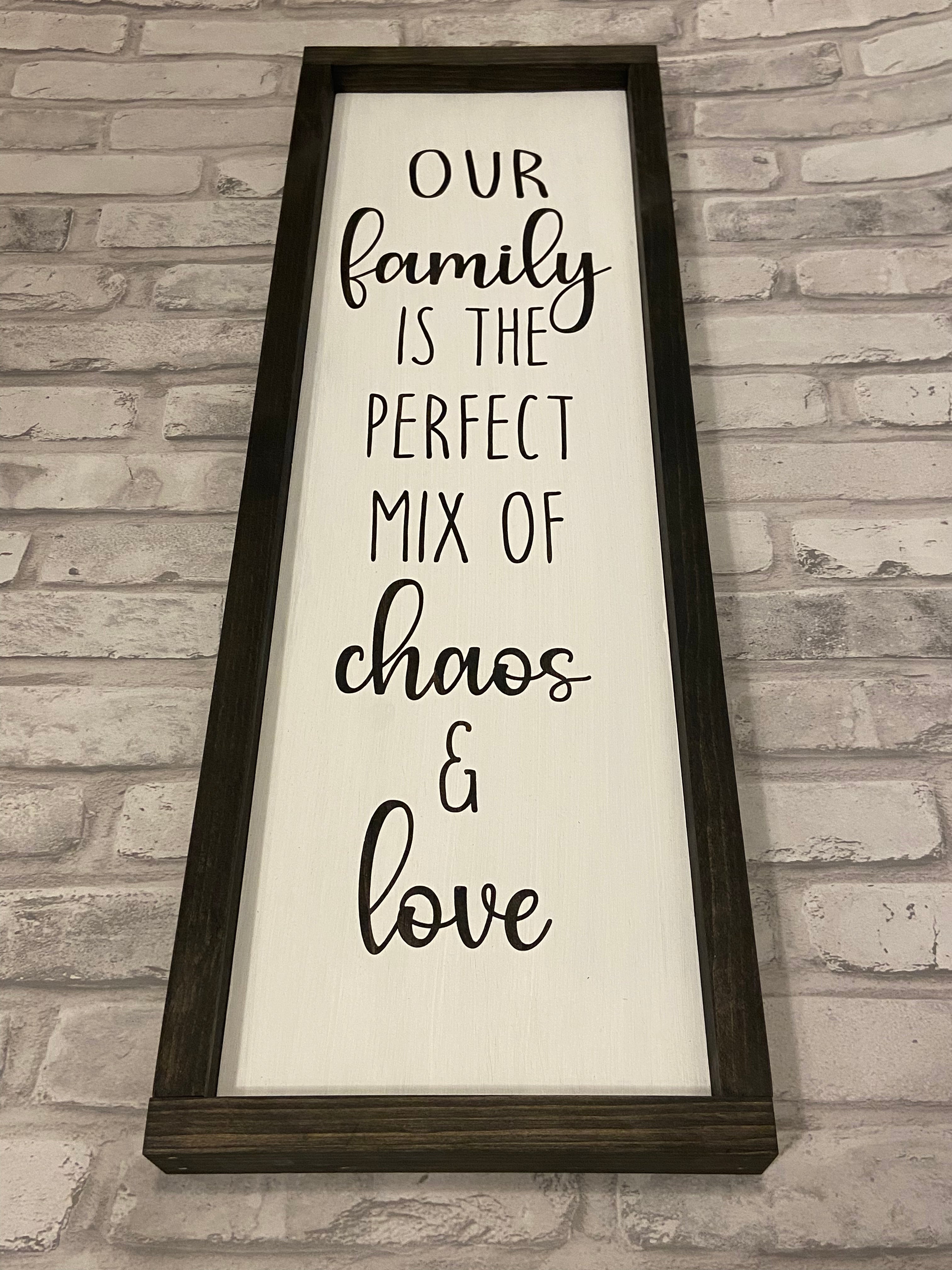 Family Sign