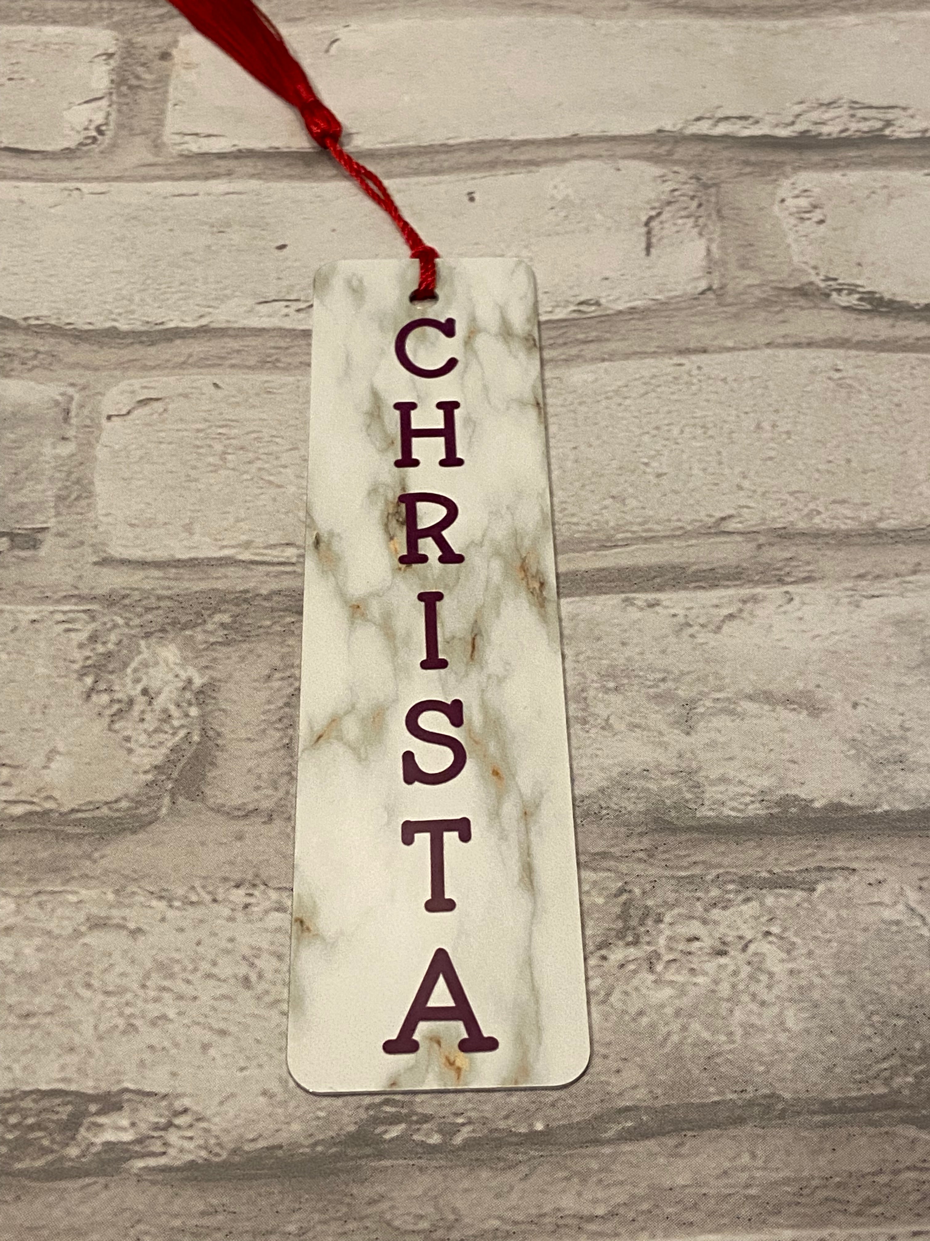 Custom Bookmark