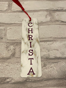 Custom Bookmark