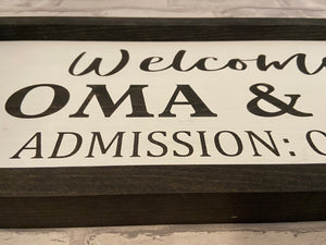 Welcome to Oma & Opa’s