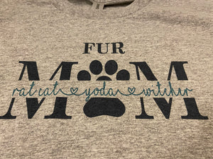 Fur Mom