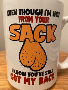 15oz Funny Mug