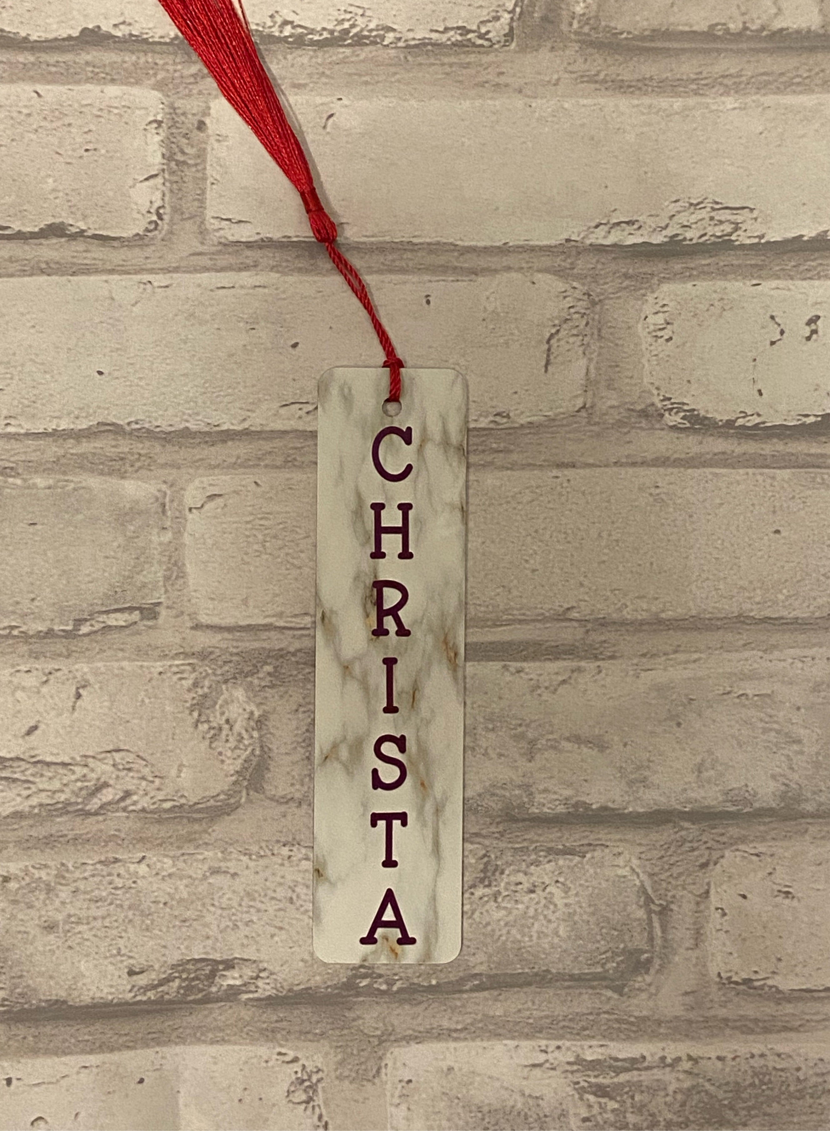 Custom Bookmark