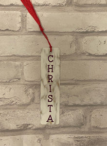 Custom Bookmark
