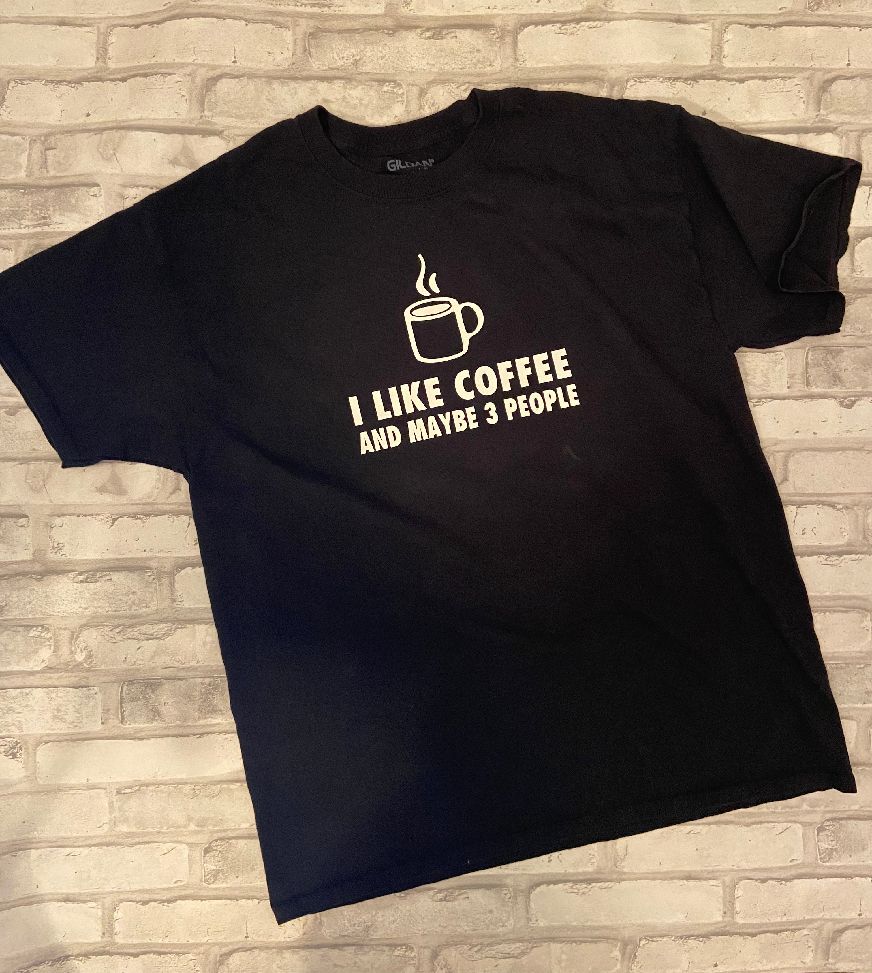 Coffee Shirt