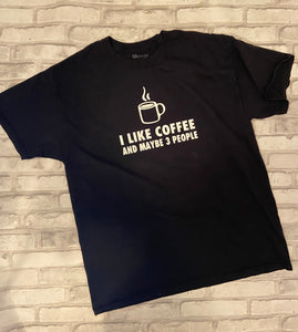 Coffee Shirt