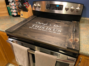 Stove Cover