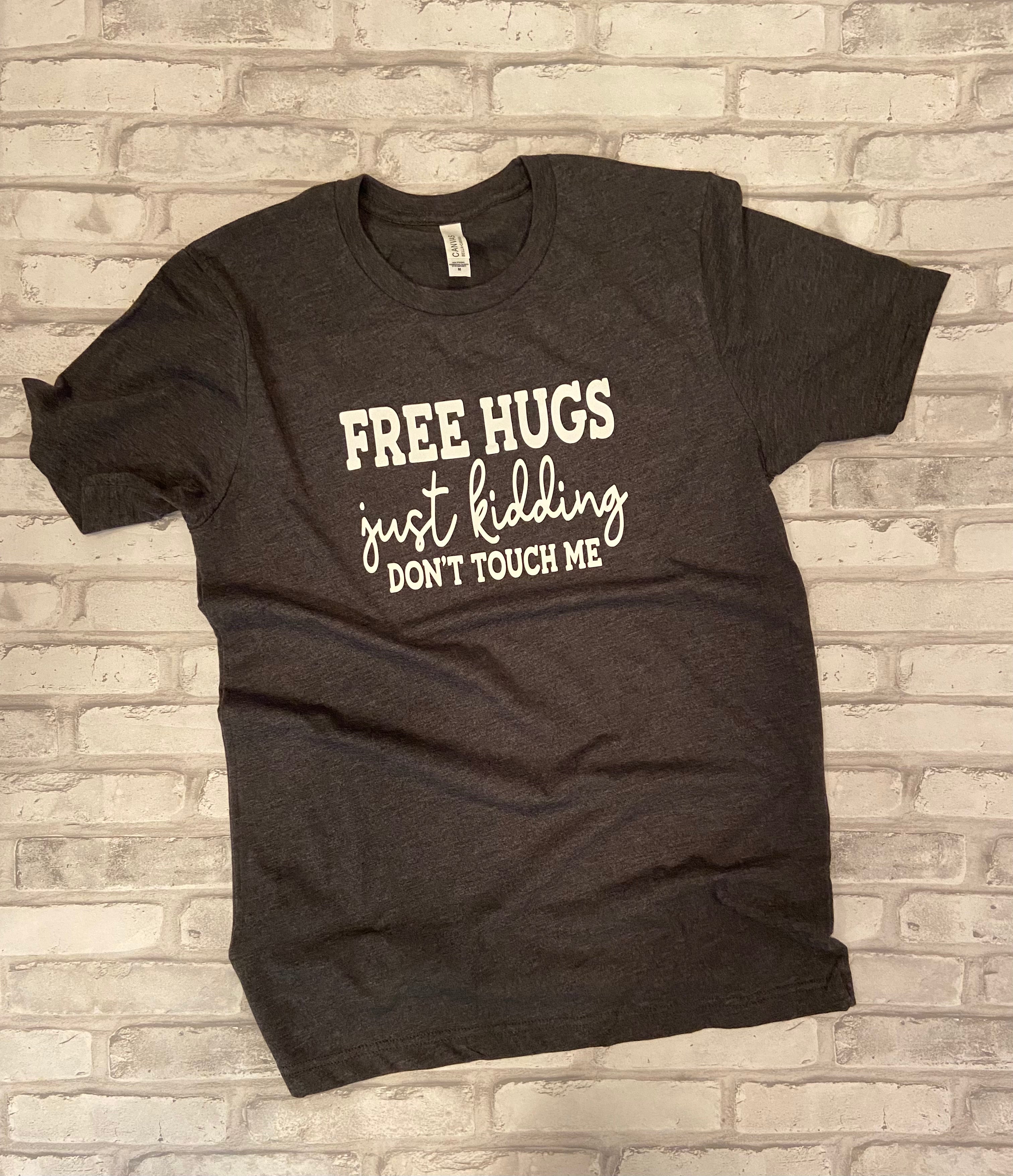 Free Hugs Shirt