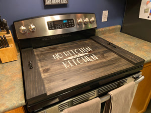 Stove Cover