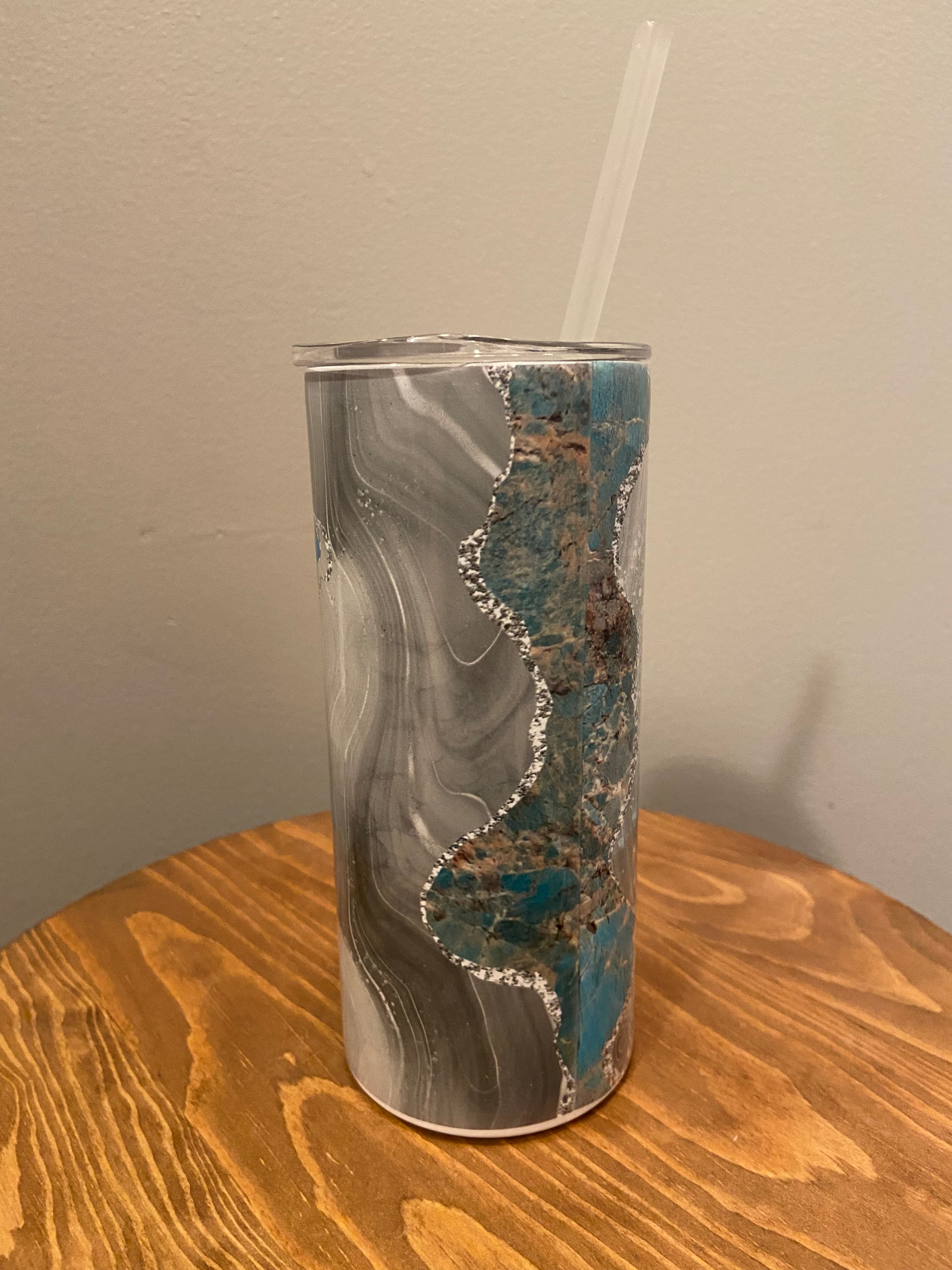 Custom Hot/Cold Tumbler