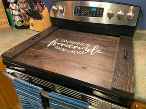 Stove Cover