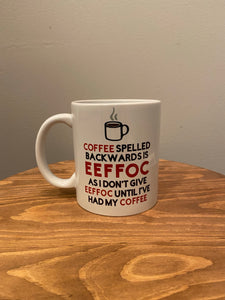 11oz Funny Mug