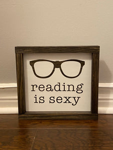 Reading is Sexy