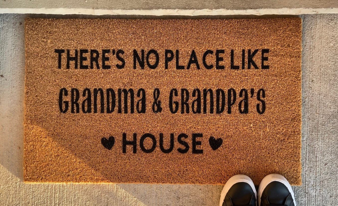 Grandparent Doormat