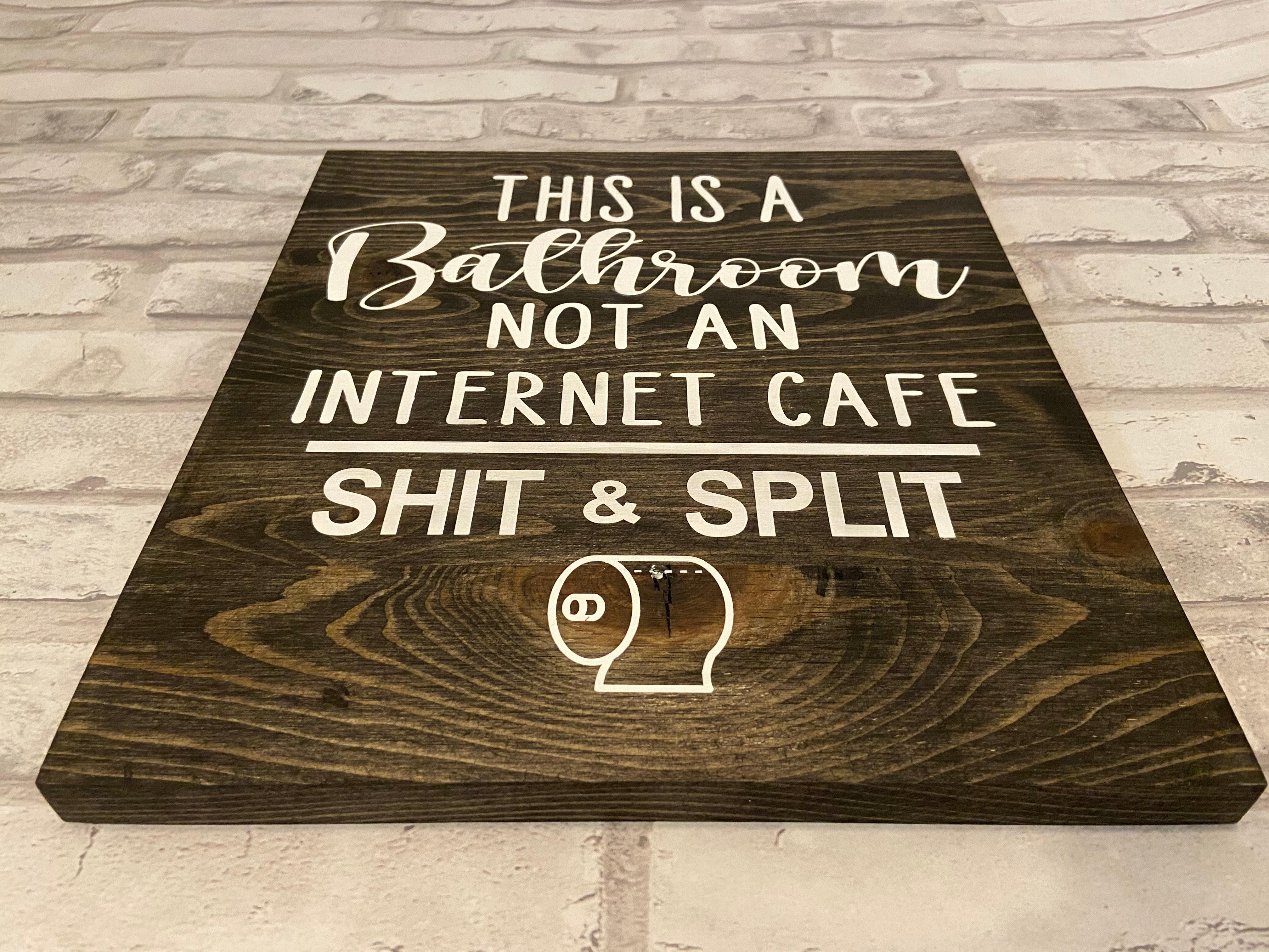 Shit & Split