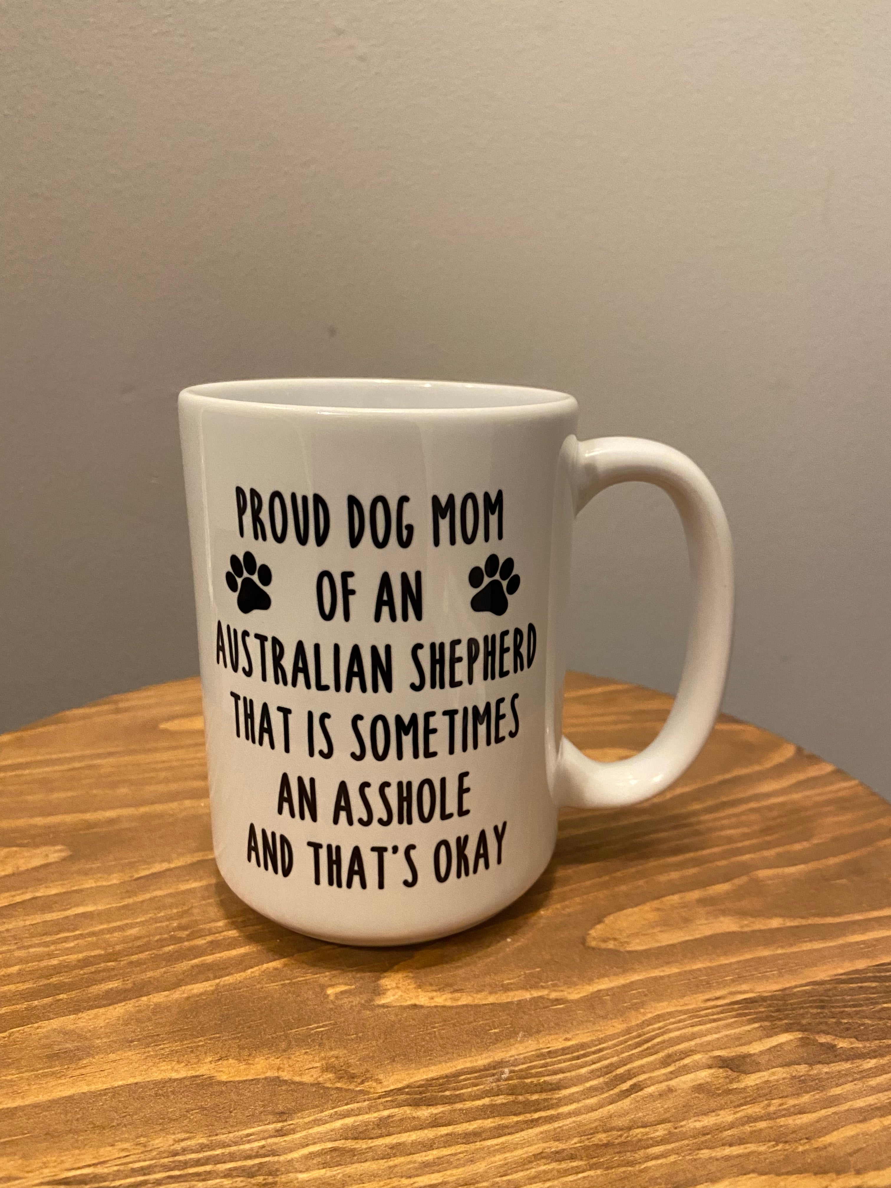 Dog Mom Mug