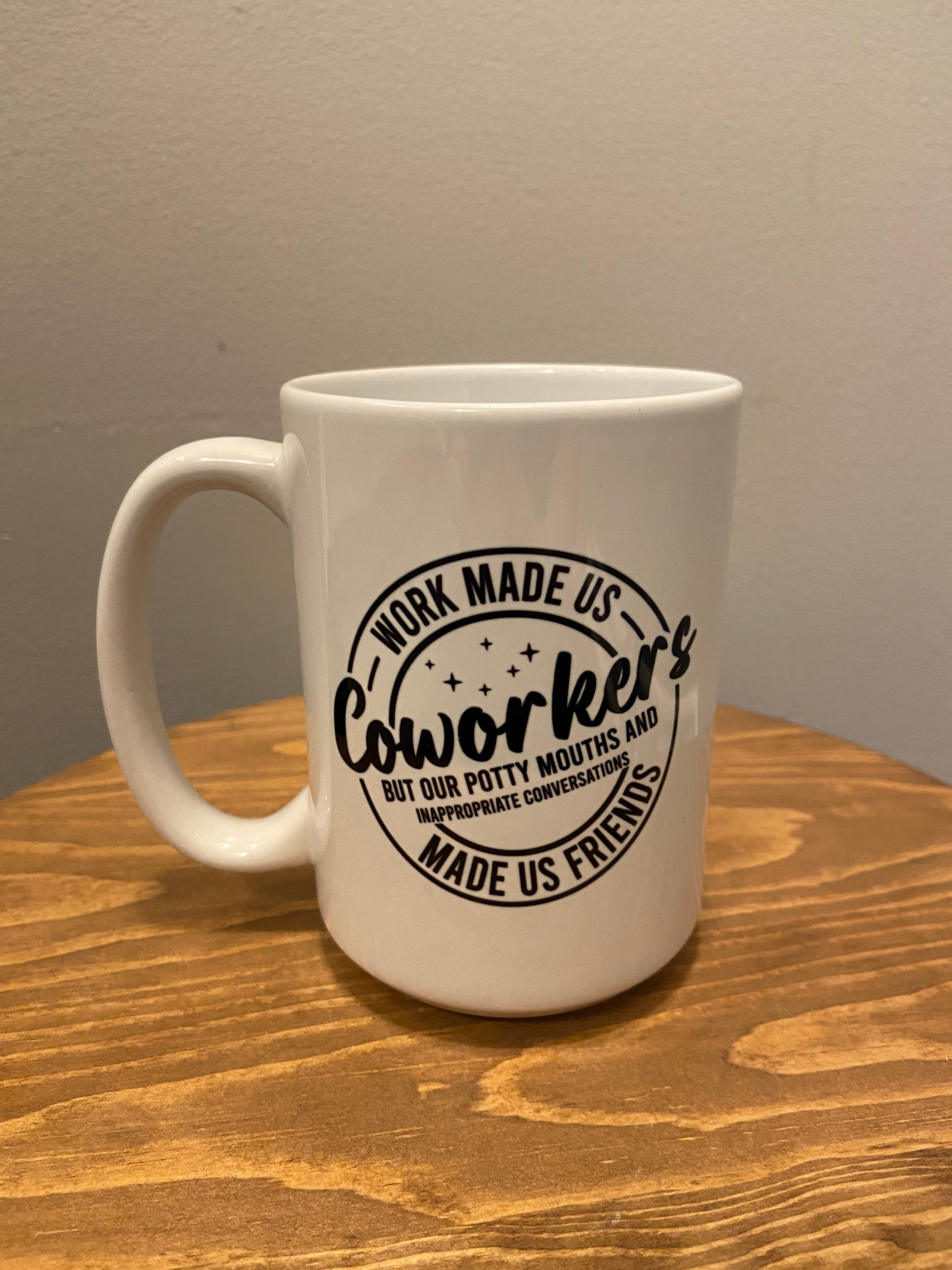 Coworker Mug