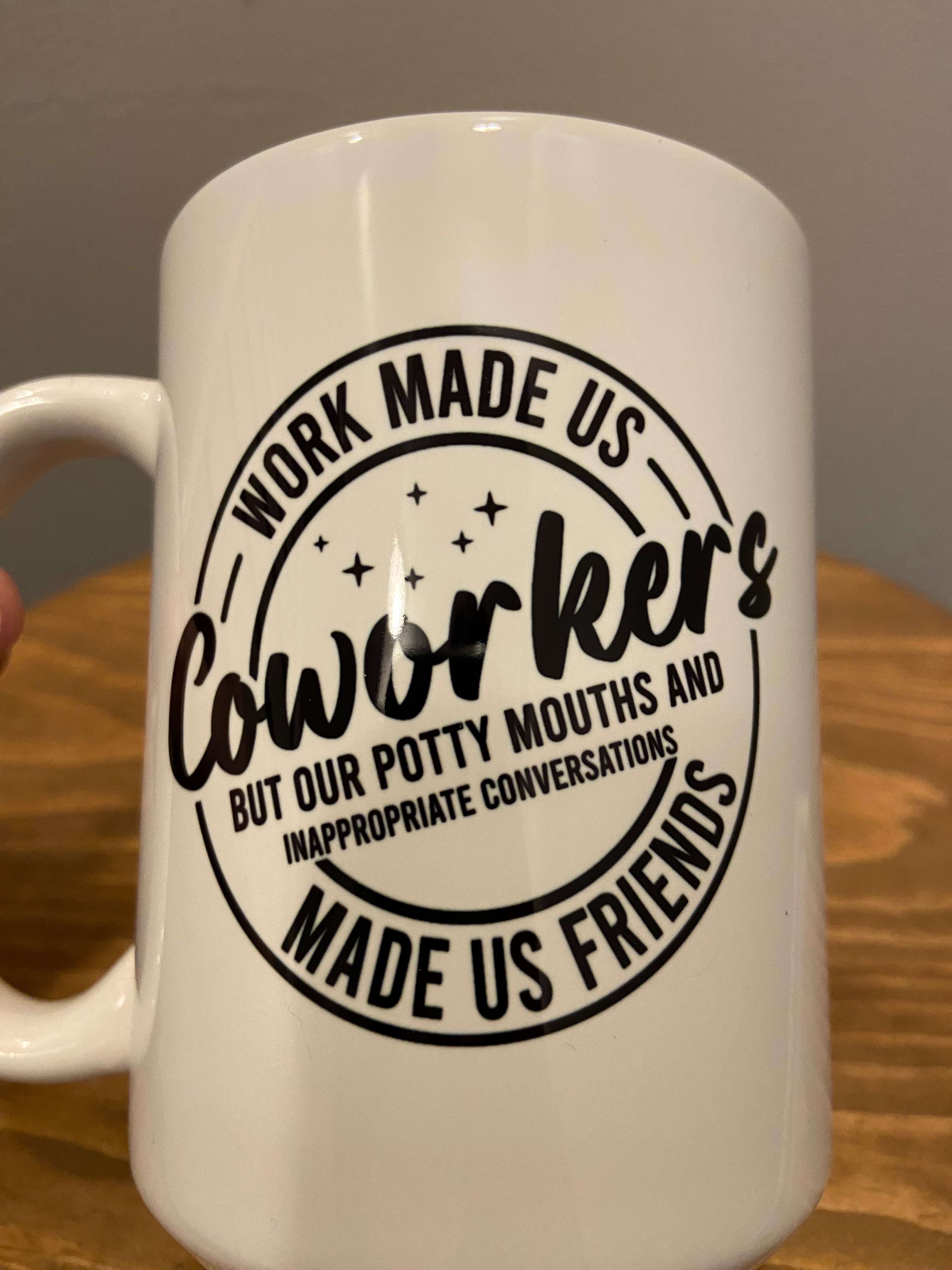 Coworker Mug