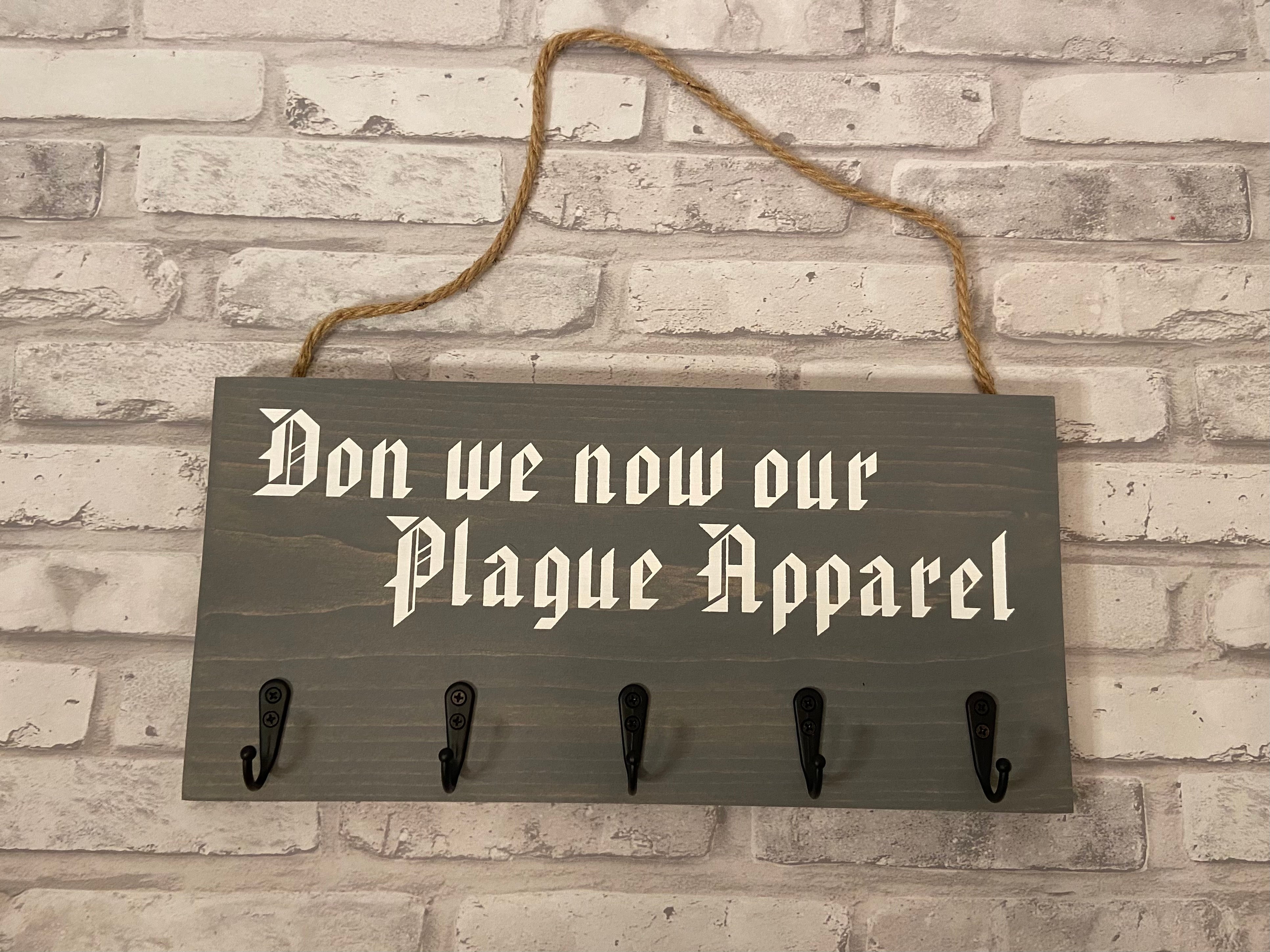 Don we now our plague apparel