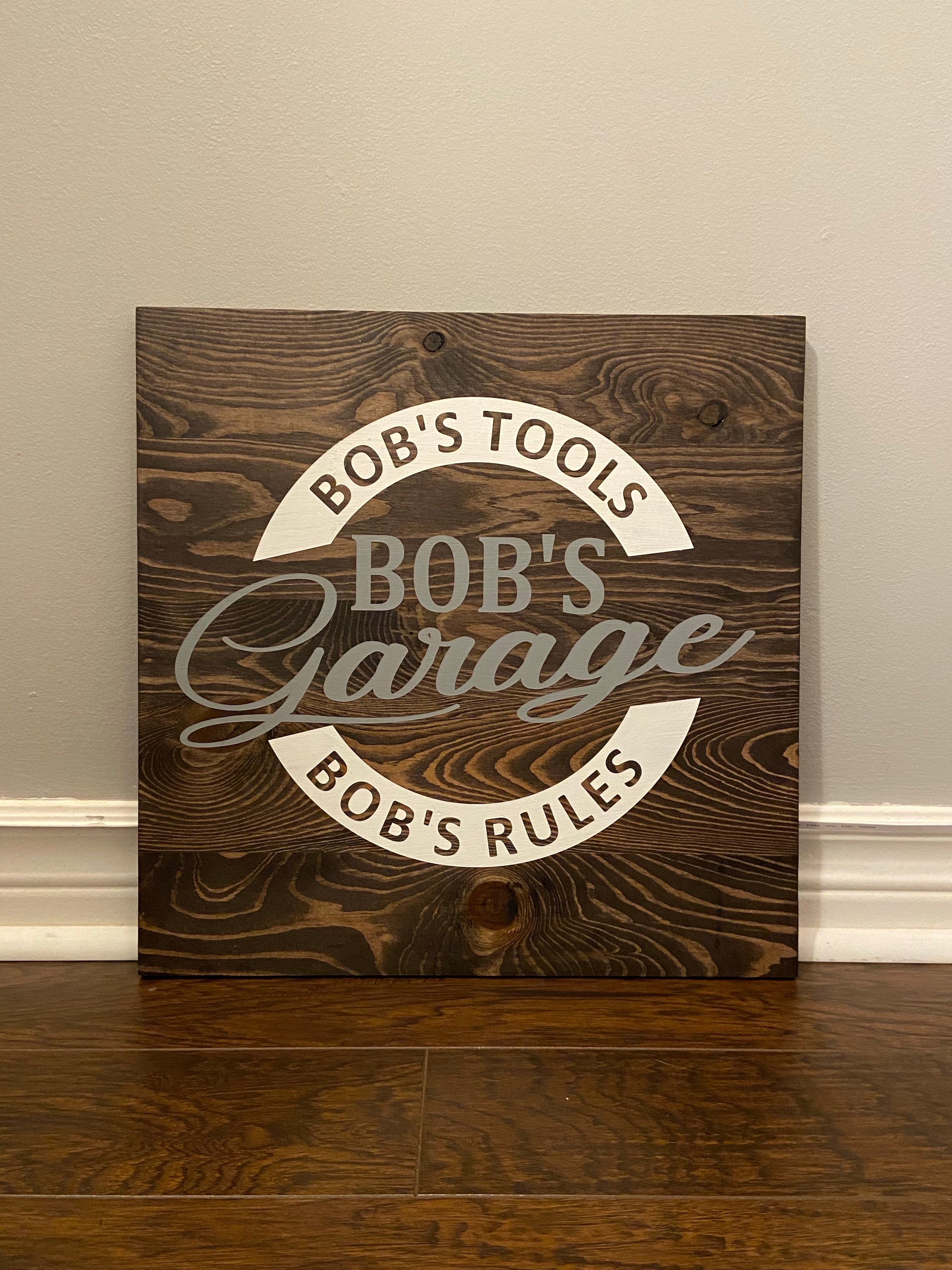 “Bob’s” Garage