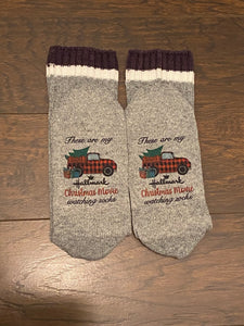 Hallmark Movie Socks