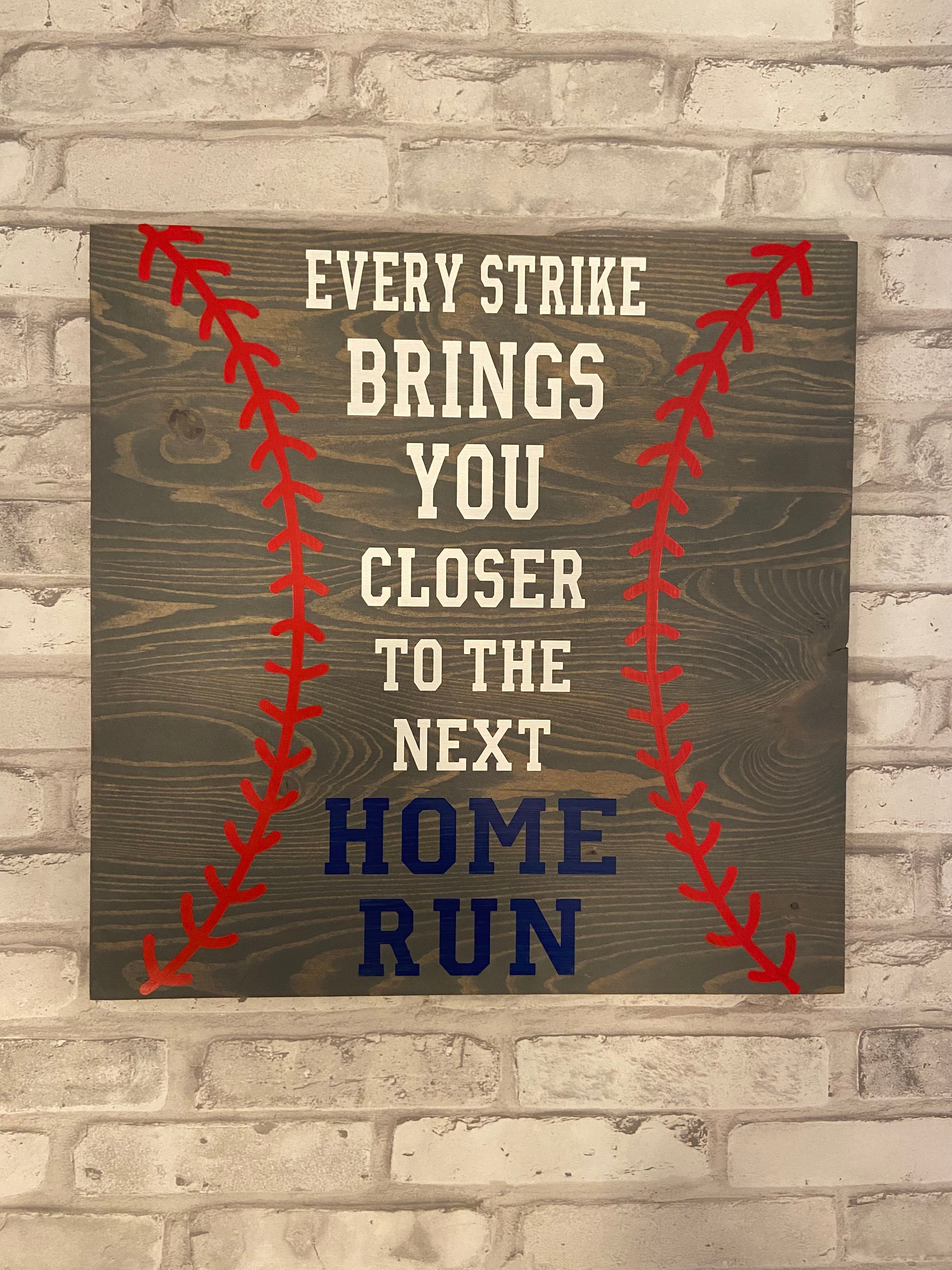 Baseball Decor