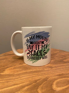 11oz Sarcastic Mug