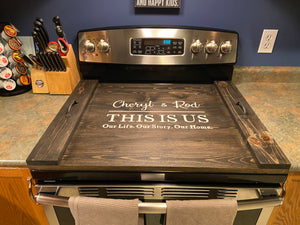 Stove Cover